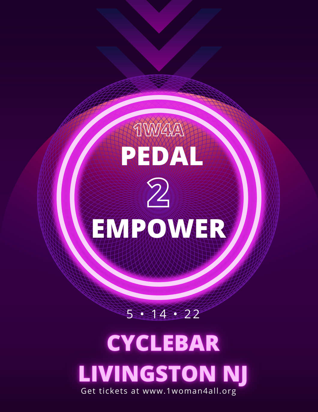 Pedal 2 Empower
